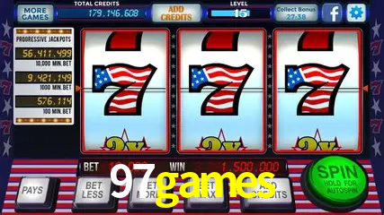 Cadastro rápido e seguro na 97games