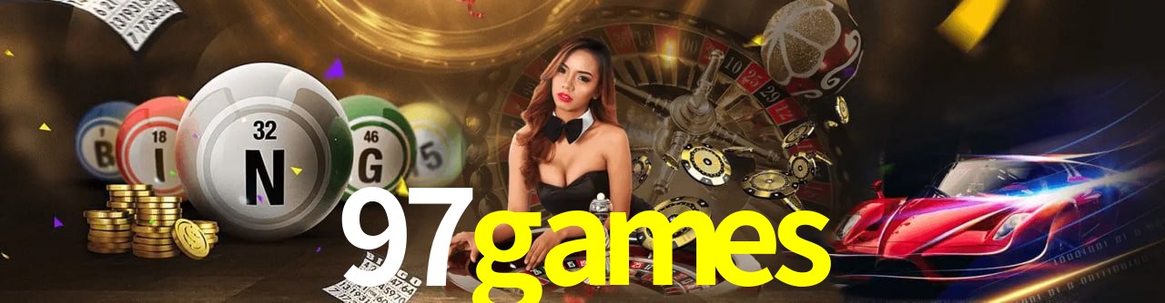 Slots com jackpots e giros grátis na 97games